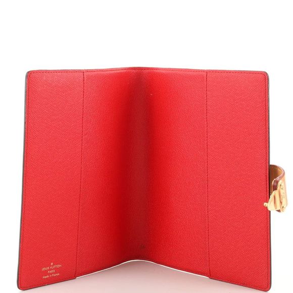 Louis Vuitton Paul Notebook Cover Monogram Canvas MM Brown - Picture 5 of 7